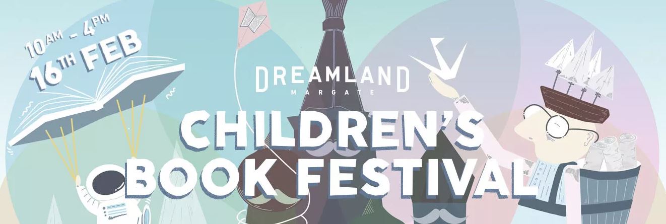 FIVE THINGS YOU MUST DO AT THE CHILDREN’S BOOK FESTIVAL