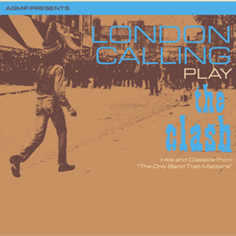 London Calling Play ‘The Clash’