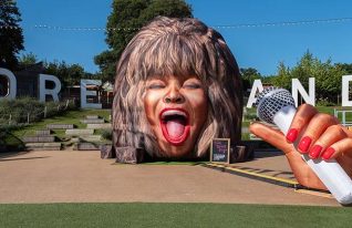 DREAMLAND’S TINA TURNER PRIZE COMES TO TOWN