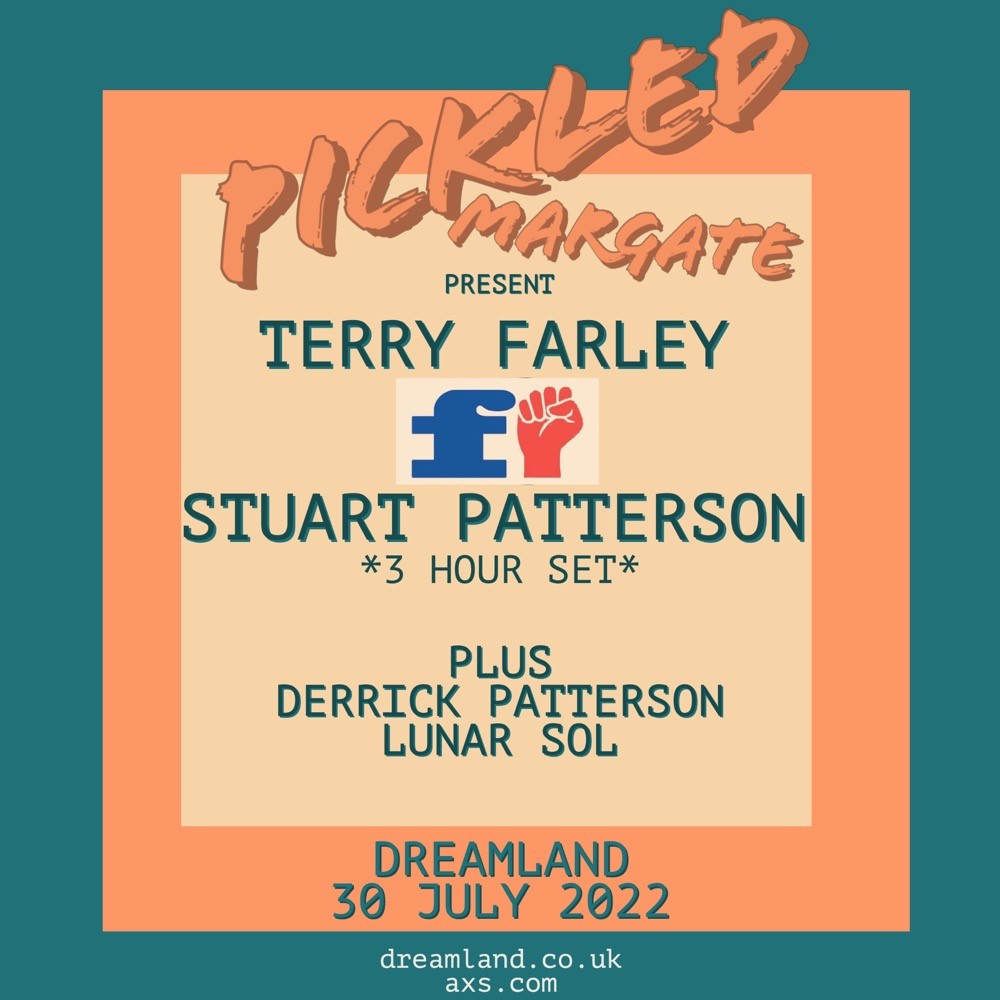 PICKLED – TERRY FARLEY & STUART PATTERSON