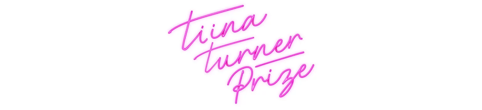 Tina Turner Prize