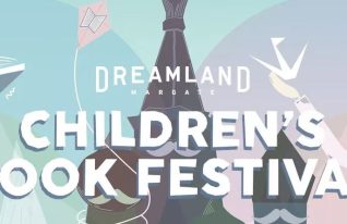 FIVE THINGS YOU MUST DO AT THE CHILDREN’S BOOK FESTIVAL
