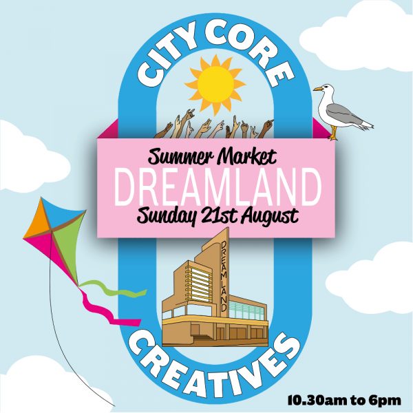 City Core Creatives Market